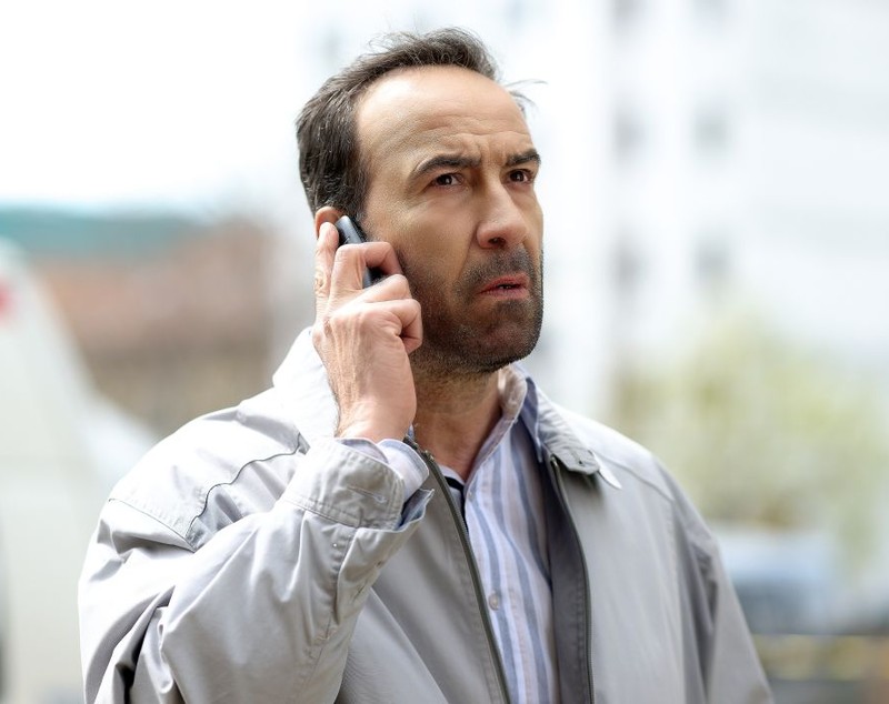 Cum se caracterizează actorul Șerban Pavlu: „Nu am avut niciodată liniștea absolută”