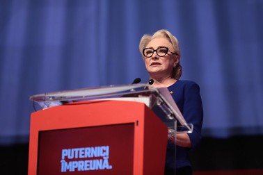 Viorica Dăncilă