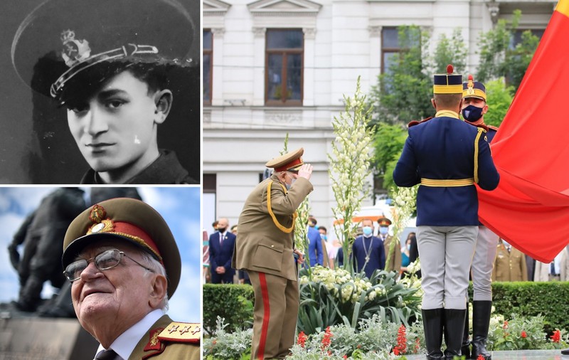 VIDEO. Războiul din Ucraina, văzut de un veteran de 100 de ani care a luptat în Al Doilea Război Mondial: „Mă înfioară. Un război nedrept, care n-ar trebui să existe”
