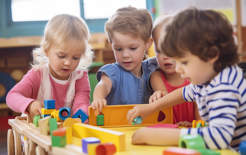 De ce să alegi o grădiniță privată pentru educația micuțului tău