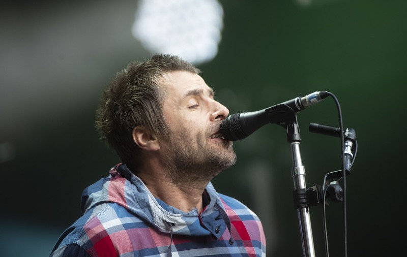 Liam Gallagher, fostul lider al trupei Oasis, și-a anulat concertul de la Mogoșoaia din cauza unor probleme cu scena