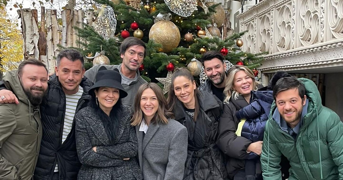 Adela Popescu, Smiley, Răzvan Fodor și Gina Pistol și-au deschis hotel împreună