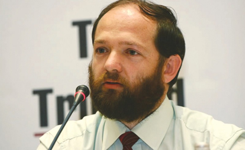 Cătălin Tobescu, președintele Asociației Industriei Lemnului – Prolemn | Foto: arhiva personală
