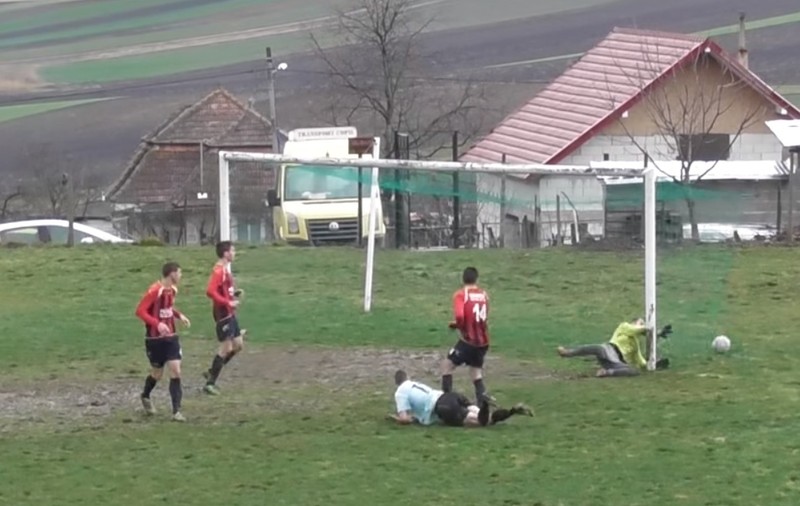 Circul din România a depășit granițele. N-au mai vrut să joace, după gafa comisă de arbitru / VIDEO