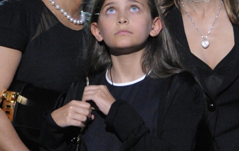 Paris Jackson: "O să cânt pentru tati!"