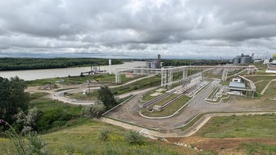 România a cumpărat Portul Giurgiulești din Republica Moldova: „Va servi în procesul de reconstrucție viitoare a Ucrainei”