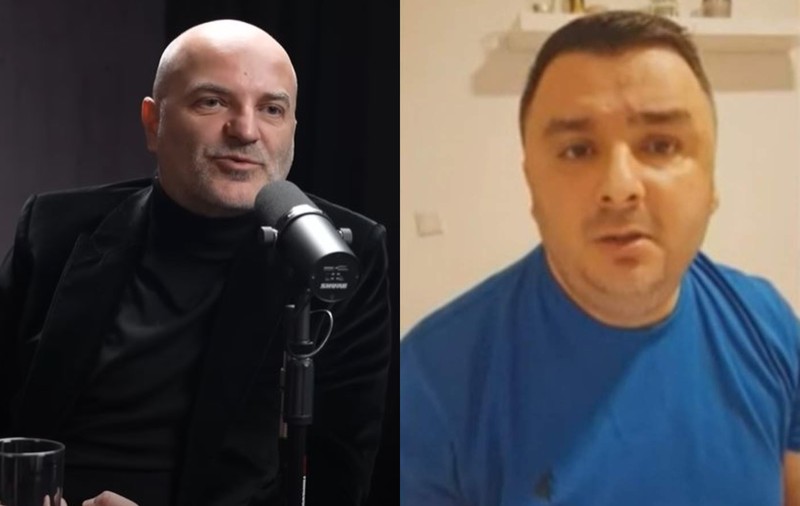 Dan Capatos a răbufnit la adresa lui Liviu Guță, în direct, la TV: „Chiar nu ți-e rușine? Că făceai pușcărie ca un prost”