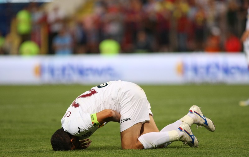 Transfer neaşteptat: CFR Cluj a mai vândut un jucător în străinătate