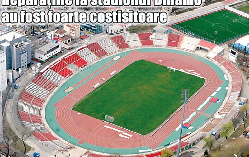 Dinamo, în faliment?