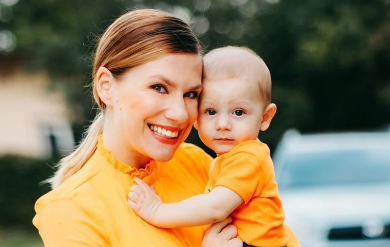 Băiețelul lui Tily Niculae a împlinit 7 luni. Mesajul transmis de mama lui. “Lucrurile în lumea întreagă au luat-o într-o direcţie diferită”