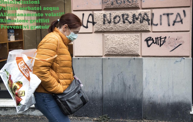 Italia încearcă să revină la normalitate de pe 4 mai. Premierul a anunțat că de atunci va relaxa unele măsuri restrictive