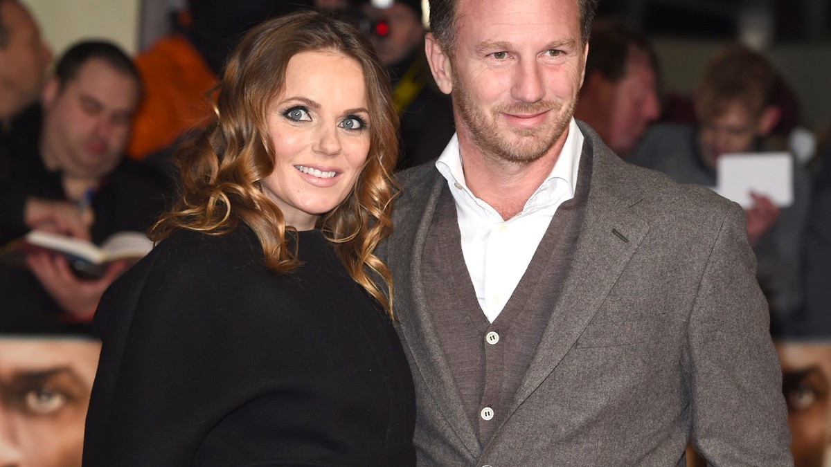 Geri Halliwell, fosta membră a celebrei trupei Spice Girls, a devenit mamă la 44 de ani