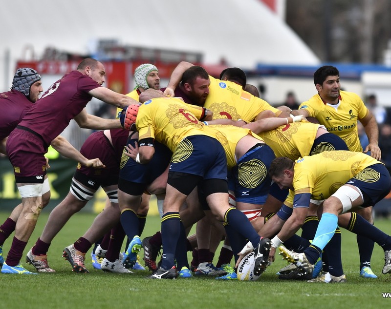 Și totuși România a câștigat Campionatul European de rugby. Greșeală incredibilă a Rugby Europe | FOTO