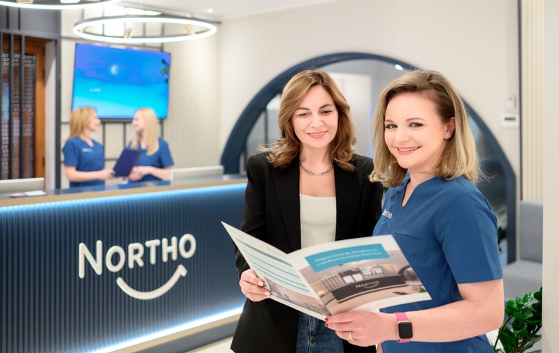 Cum alegi varianta potrivită pentru alinierea dinților, la Northo
