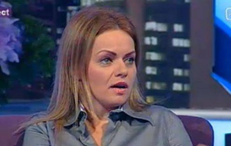 Dana Mladin spune că înmormântarea Mălinei a fost "un spectacol cu audienţă"