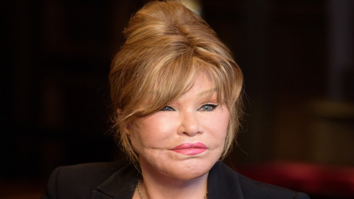 Jocelyn „Catwoman” Wildenstein a murit Foto: X/Page Six