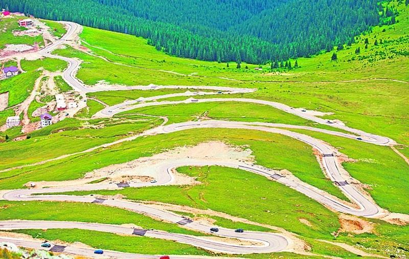 Transalpina va rămâne închisă de Paște