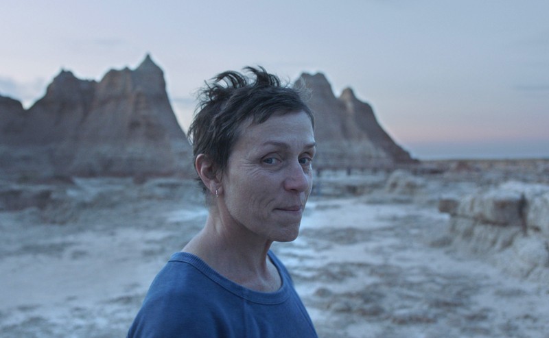 Frances McDormand