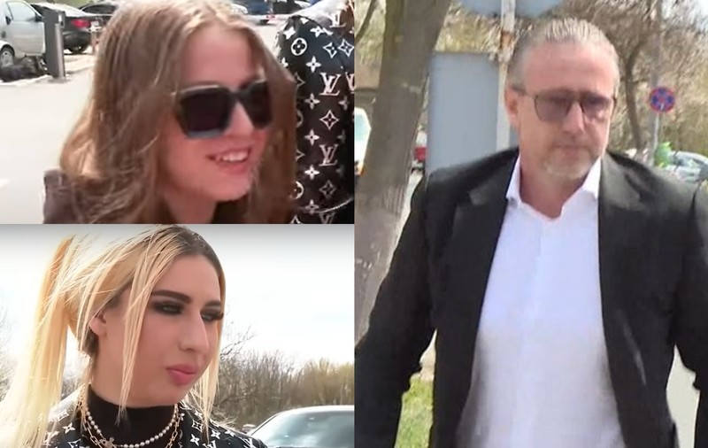 Laurențiu Reghecampf a stat de vorbă cu copiii la tribunal, după proces. Ce i-a spus lui Bebeto: „Un copil, când are program de școală, nu are ce să caute la un asemenea proces”