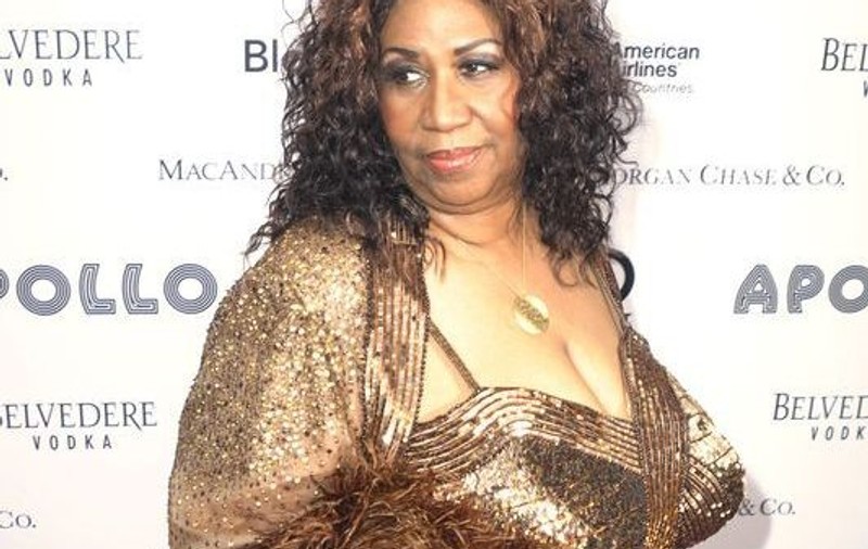 Aretha Franklin, bolnavă de cancer pancreatic, din nou acasă, de sărbători