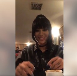 Cum a apărut Margherita de la Clejani la petrecerea mamei sale