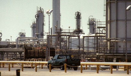 O rafinărie Aramco a fost atacată de dronele iraniene în Arabia Saudită. Imagine cu caracter reprezentativ. Foto: Imago Images