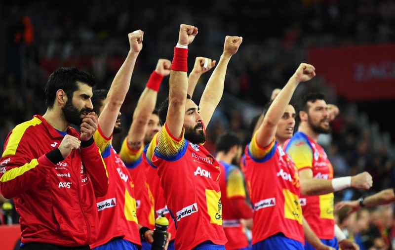 Campionatul European de handbal masculin 2018. Spania a câștigat trofeul. Suedia, pe 2, bronz pentru Franța. Arbitrii Din și Dinu, la ultimul meci | FOTO&VIDEO