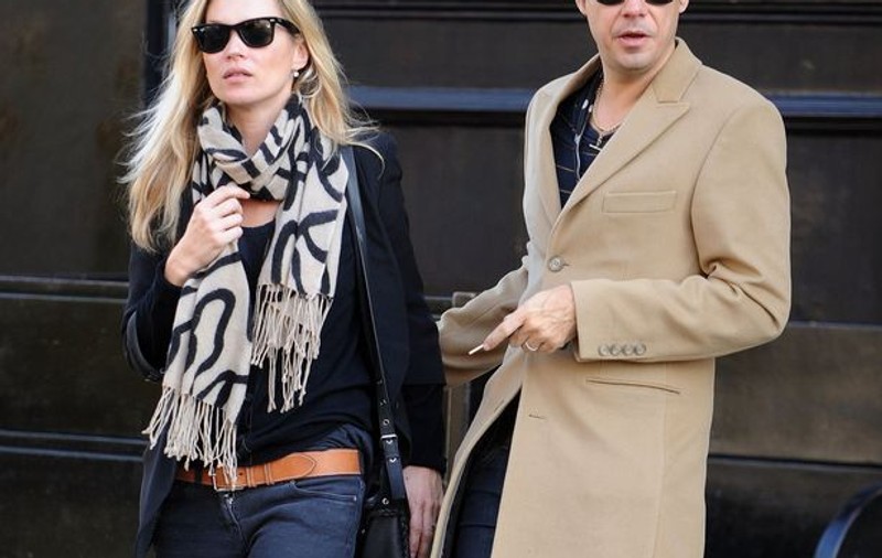 Kate Moss s-a căsătorit în secret
