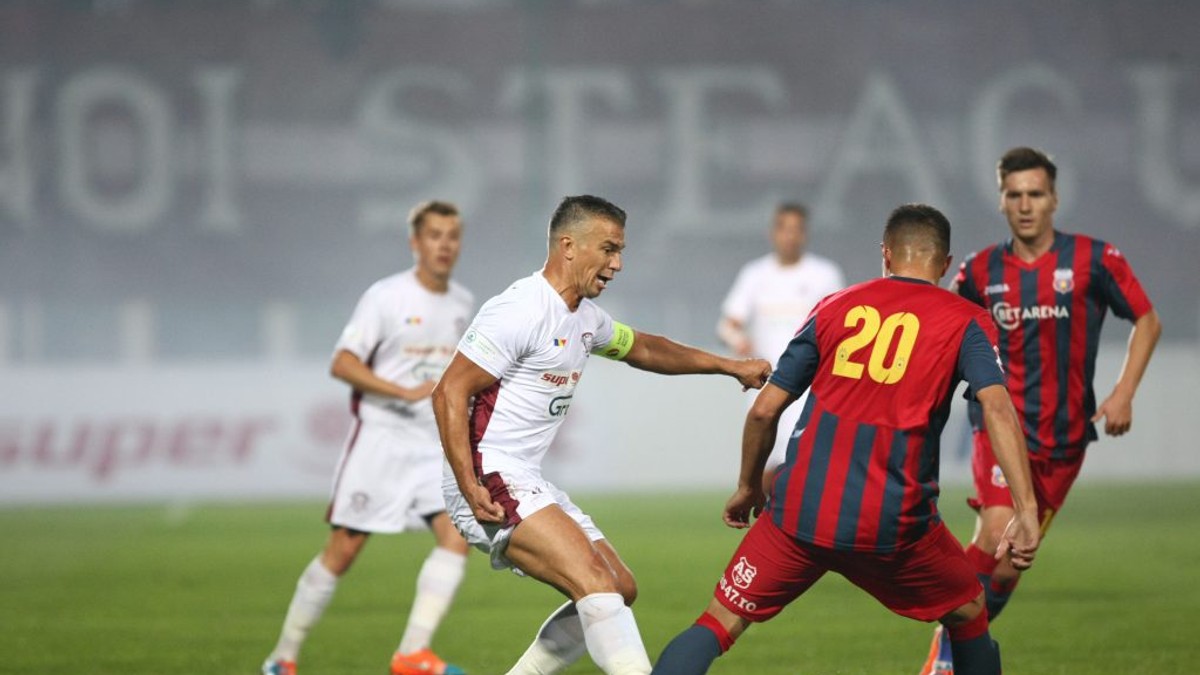 Unde și când joacă CSA Steaua și Academia Rapid în play-off Liga 4 București. S-a stabilit țintarul
