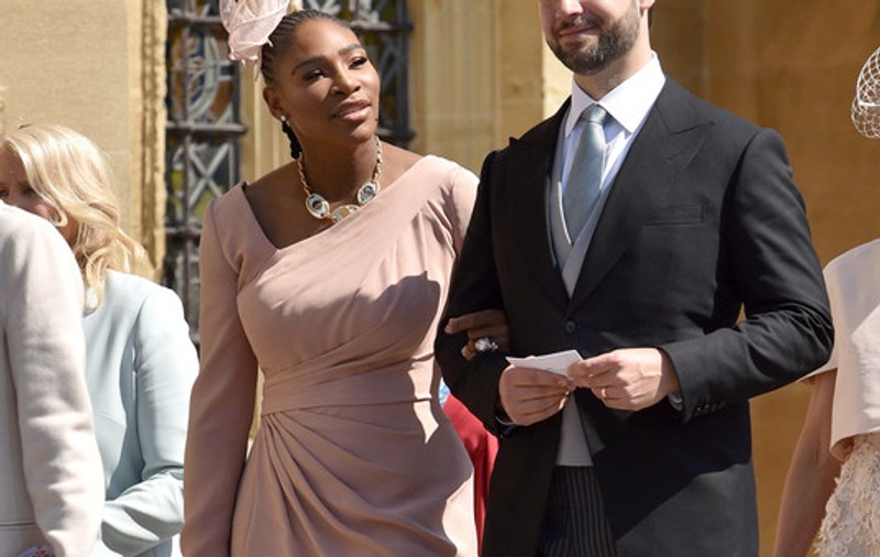 Mesaj jignitor al soţului Serenei Williams, după victoria în faţa Simonei Halep: „Clovn rasist și sexist”