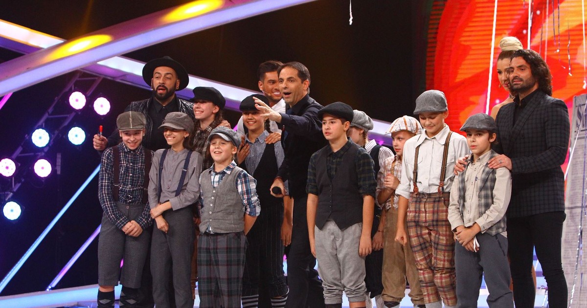 Marea finală Next Star. Ei se luptă pentru premiul de 20.000 de euro