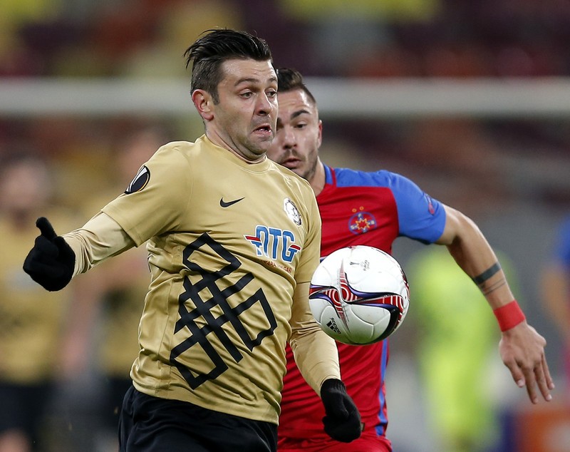 Steaua - Osmanlîspor 2-1, FC Zurich - Villarreal 0-1. Au înviat după pauză! Gabi Tamaș a adus victoria! Calificarea se decide cu Villarreal | LIVE BLOG