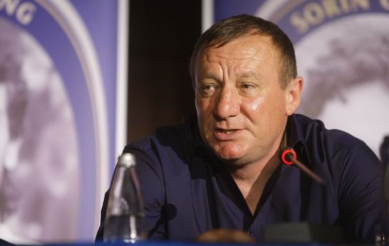 Adrian Bumbescu, despre CSA Steaua: ”Putem să luăm o echipă gata formată!”
