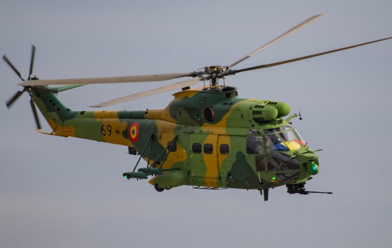 RO-Alert în Tulcea: țintă aeriană detectată la 20 km de România. MApN a ridicat de la sol două aeronave F-16
