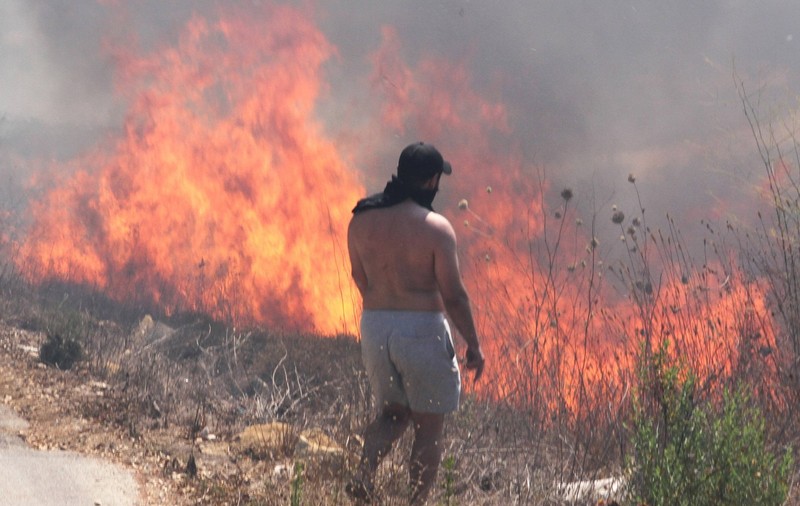 Confruntările dintre Israel și Hezbollah se reiau în zona de graniță. Alertă lângă Gaza: cel puțin zece rachete lansate din enclava palestiniană