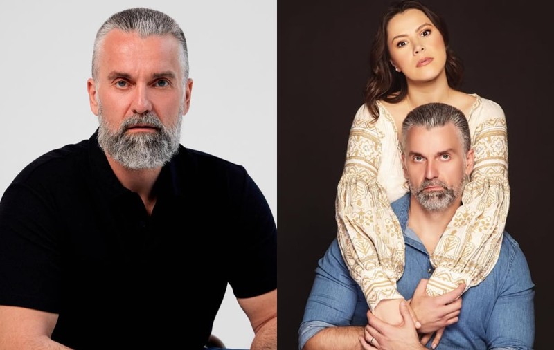 Oksana Ionașcu, primele declarații după ce s-a zvonit că Cezar Ionașcu are amantă și divorțează de ea: „Pierderea nu este sfârșitul, ci începutul”