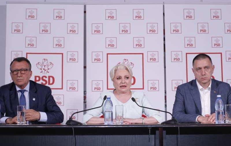 Încep luptele interne pentru şefia PSD. Unii lideri ar vrea ca noua conducere să se aleagă după alegerile prezidenţiale