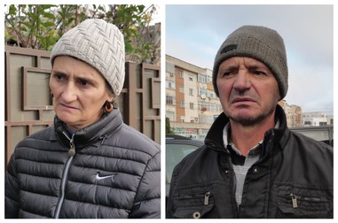 Aurelia și Ion susțin că fratele lor, Ștefan Risipițeanu, are antecedente penale