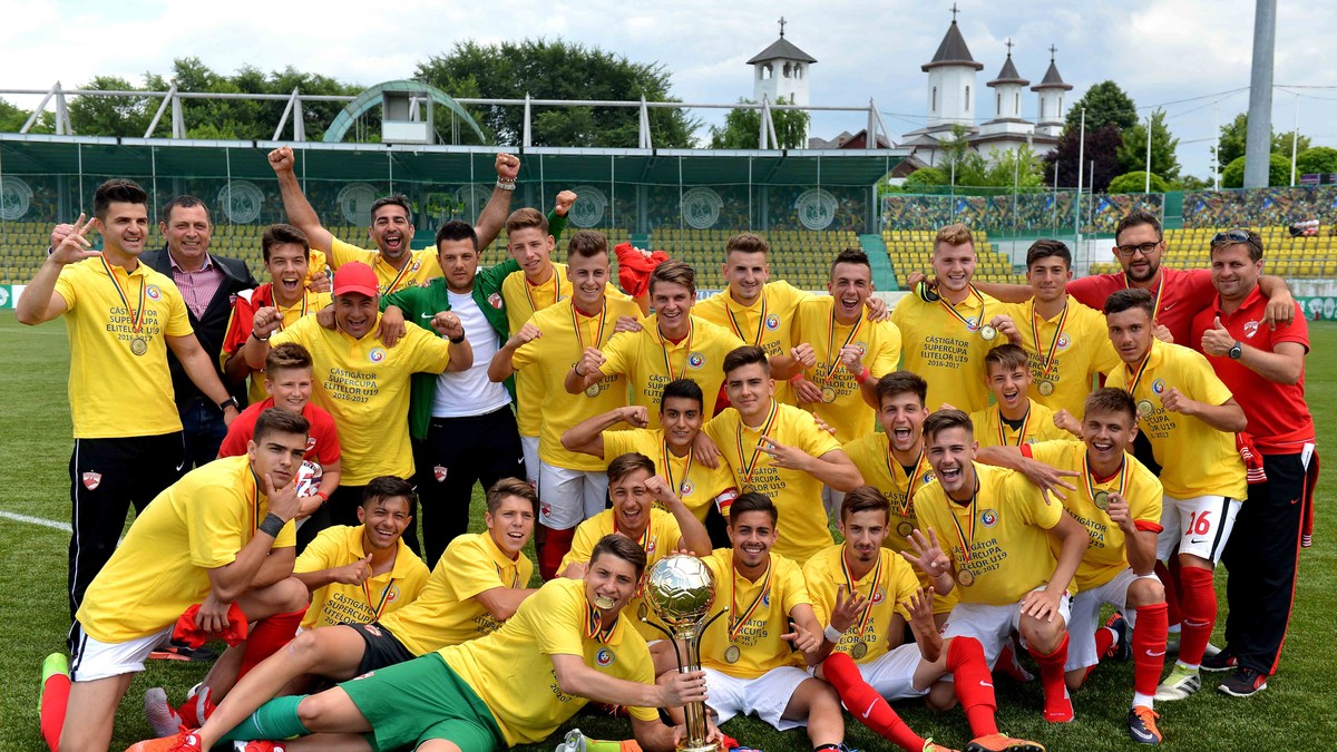 Dinamo își desființează echipa a doua!