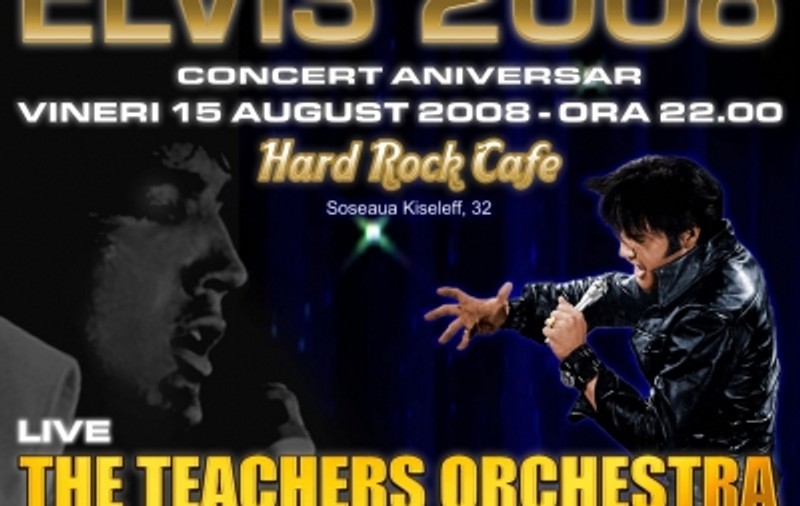 Concerte 'in memoriam' Elvis Presley
