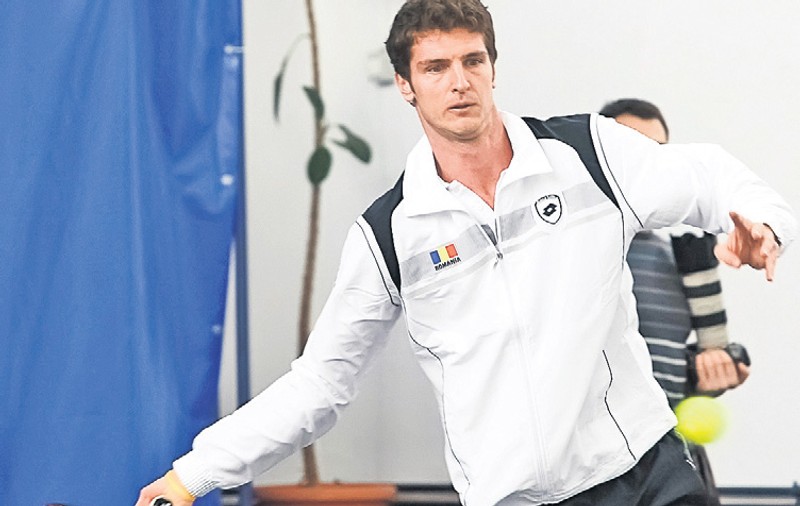 Andrei Dăescu speră să facă o figură frumoasă în partida cu Olanda