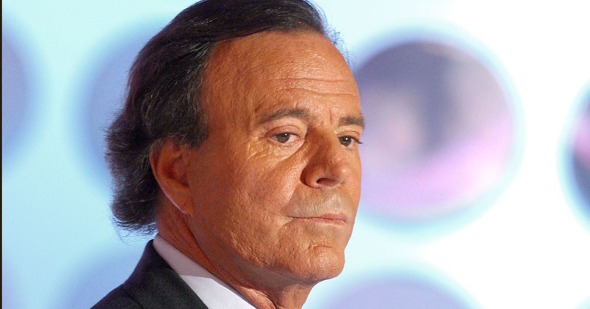 Julio Iglesias pune capăt zvonurilor. Ce a răspuns când a fost întrebat dacă i-a cunoscut pe copiii fiului său, Enrigue Iglesias
