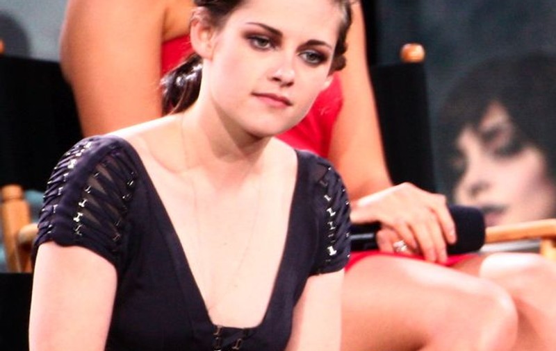 Kristen Stewart: "Nu vreau să fiu Angelina Jolie"