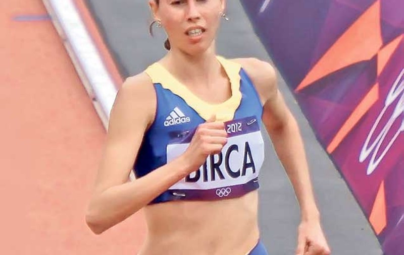 Roxana Bârcă, aur la Jocurile Mondiale Universitare din Rusia, în proba de 10.000 m: «Am simţit că nimeni nu se pune cu mine»