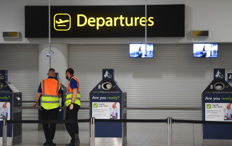Atenționare MAE: Urmează grevă pe Aeroportul Gatwick din Marea Britanie. Ce companii aeriene sunt afectate