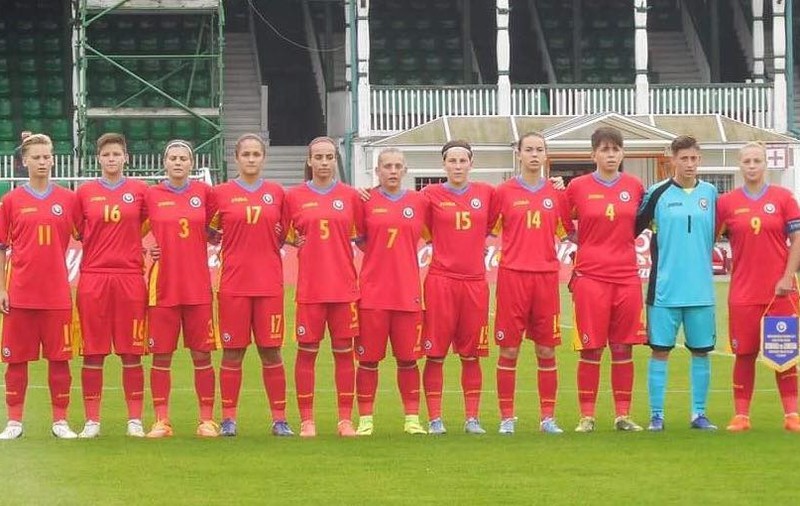 Încă o umilință. Norvegia - România 7-0, la Under 19 (feminin). Aveam nevoie de victorie, pentru a merge la Euro 2017