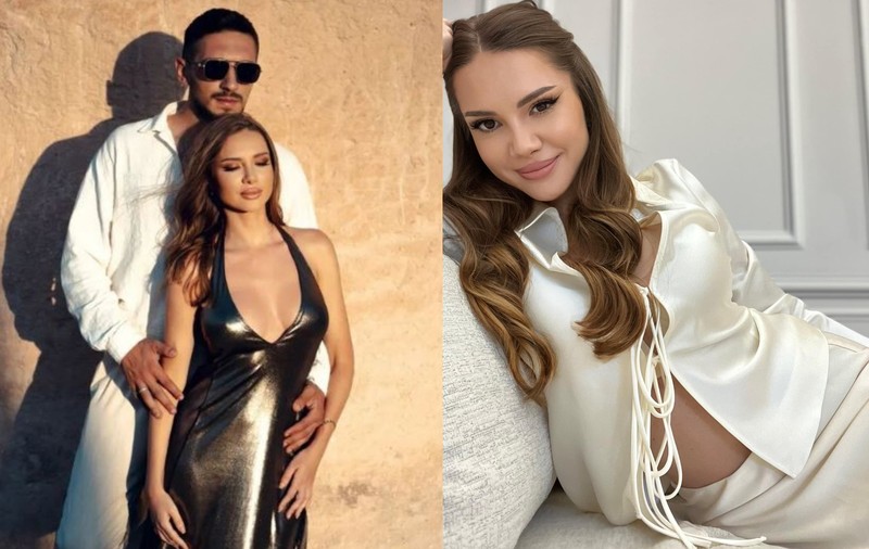 Otilia Bilionera, prima reacție după ce s-a spus că este însărcinată. Detaliul observat de fani: „Bebeluș turc”