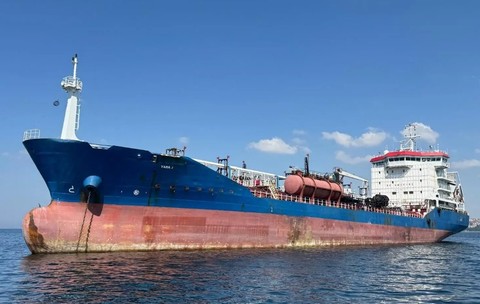 Nava Yara J Sursa foto: marinetraffic.com