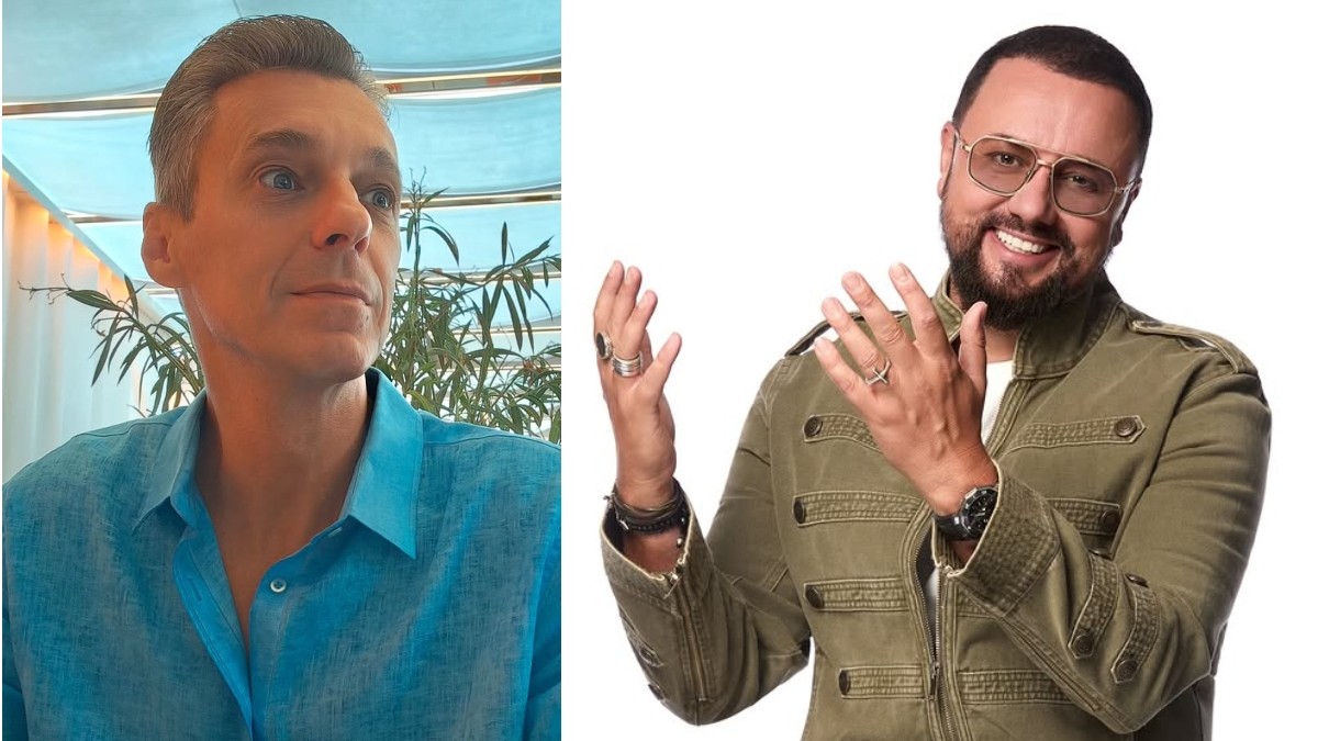 Mircea Badea a vorbit pe Instagram despre trecerea lui Cătălin Măruță la Antena 1