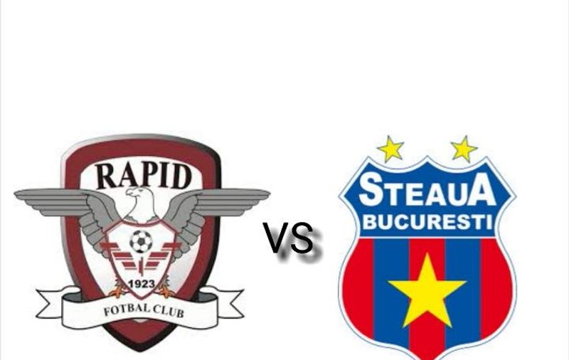 În Liga I, Steaua n-a mai câştigat pe ”Giuleşti” de 6 ani. Cifrele derby-ului